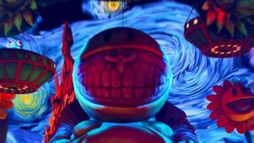 La locura de elrow toma Oviedo