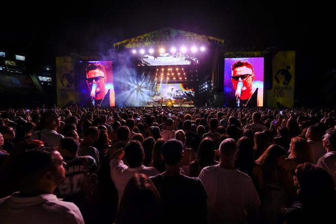 Tercer día del Granca Live Fest 2026, en imágenes
