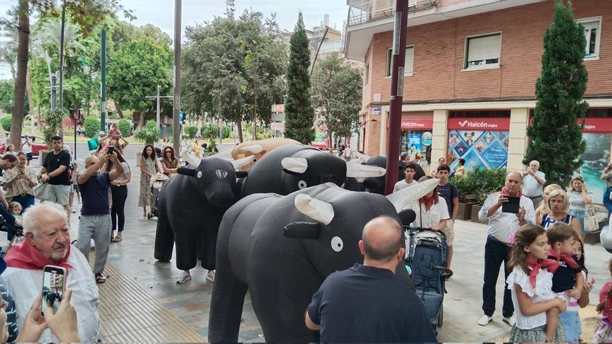 Denuncian que el Ayuntamiento de Murcia promocione las corridas de toros entre los menores de edad
