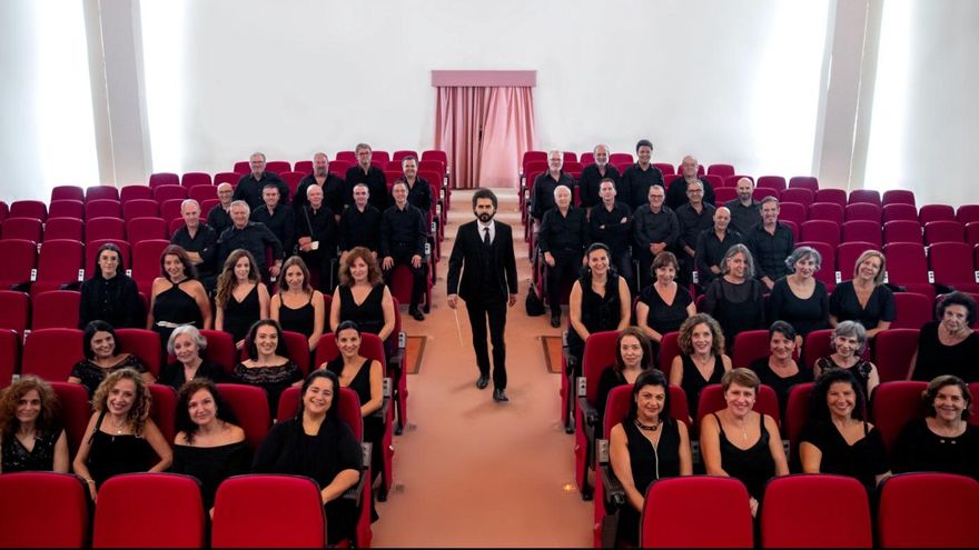 La Camerata Gala y el Coro de Ópera de Córdoba se suman al violonchelista Álvaro Lozano en dos conciertos únicos