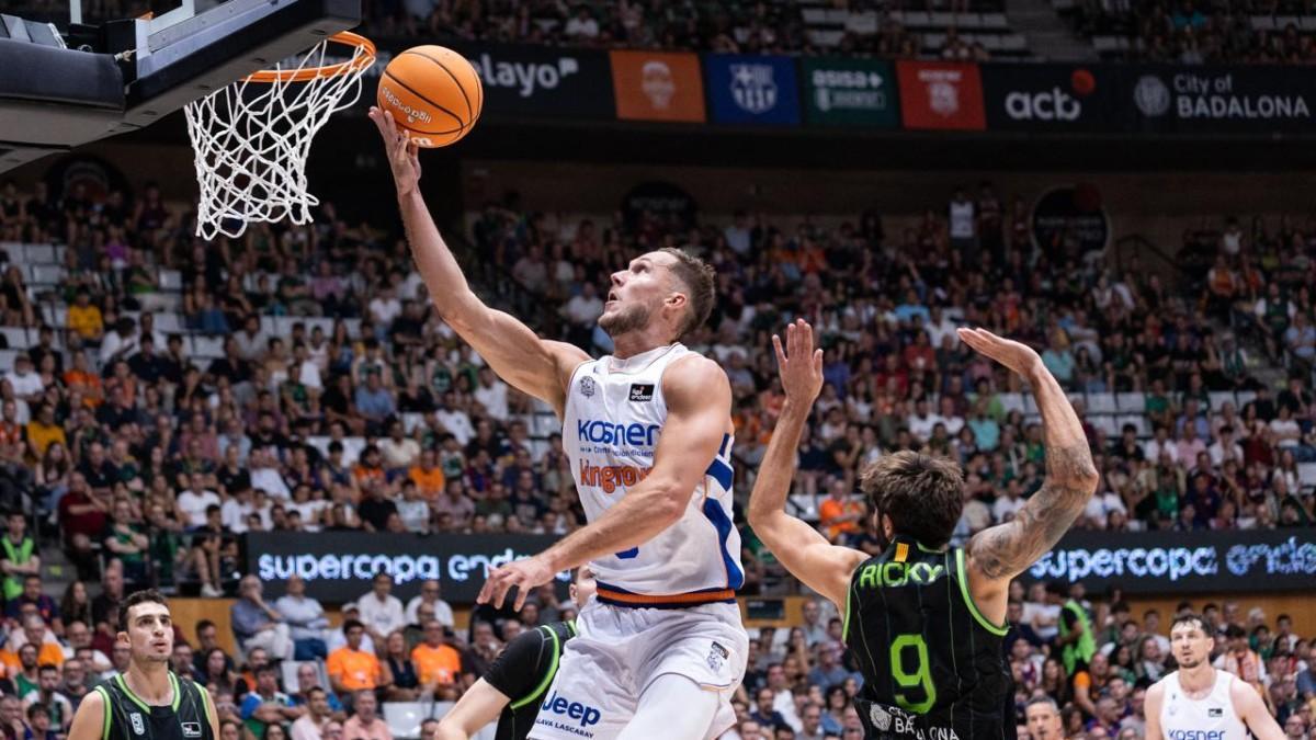 ASISA Joventut - Kosner Baskonia