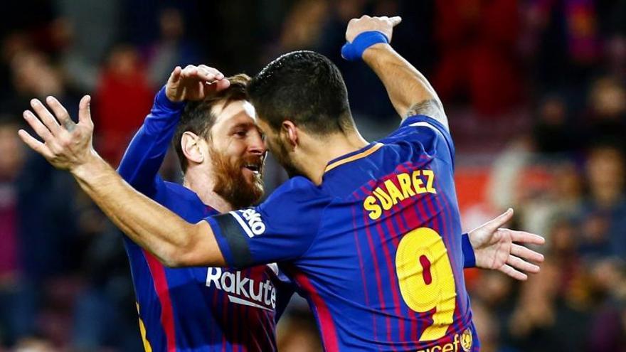Leo Messi tornarà a ser el principal perill en atac del Barça