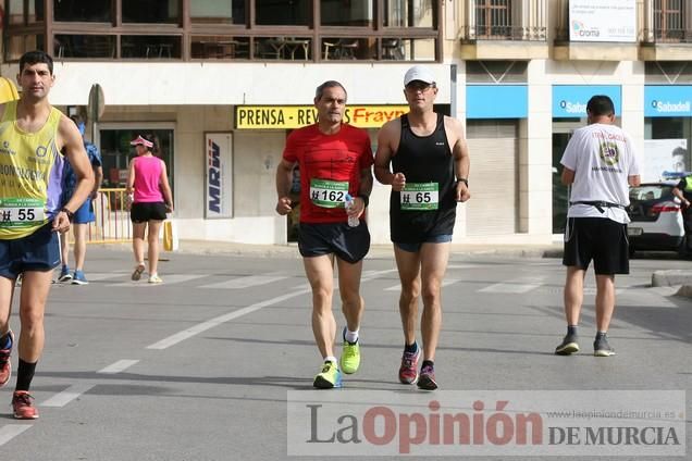 Carrera popular de La Santa de Totana