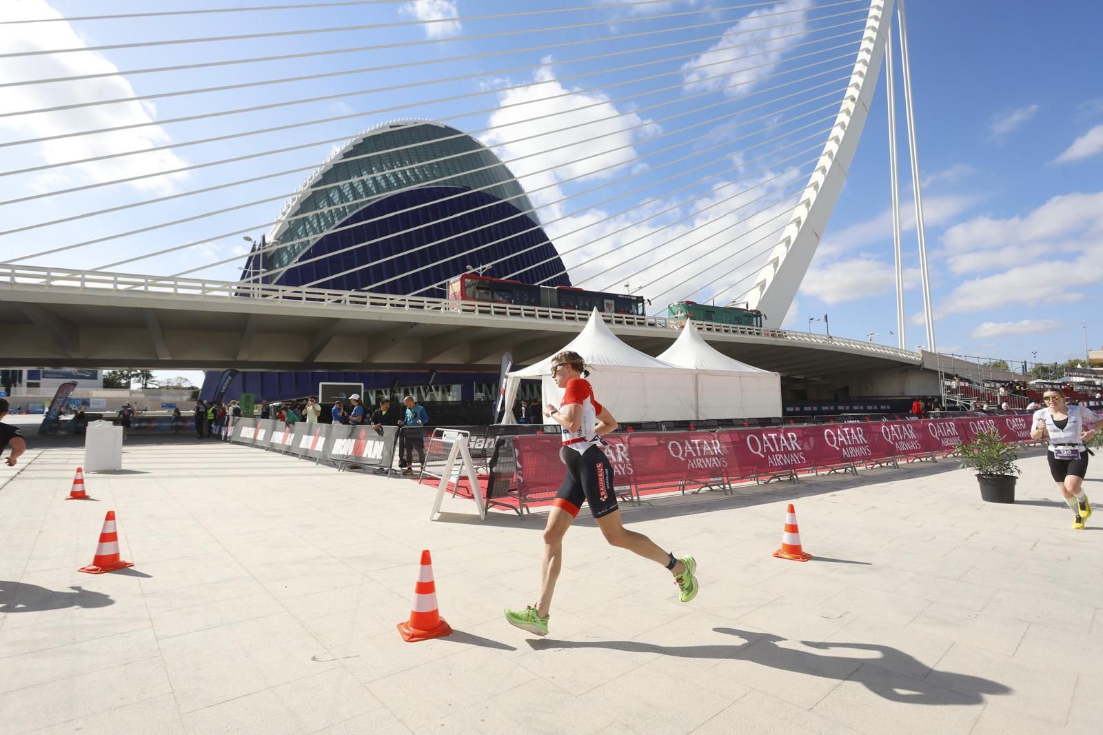 Las mejores imágenes del Ironman de València