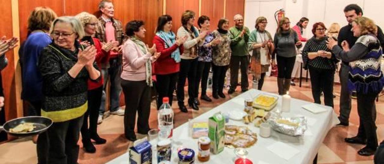 El club de Amigos de Francia inicia su andadura en Elda