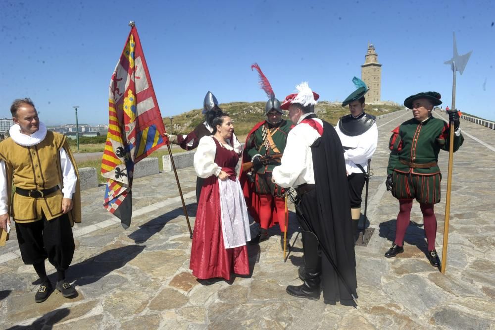 La Torre, 7 años como Patrimonio de la Humanidad