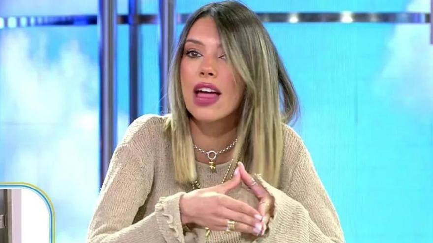 Alejandra Rubio habla sobre el polémico vídeo de su madre, Terelu Campos: &quot;Más quisiera yo&quot;