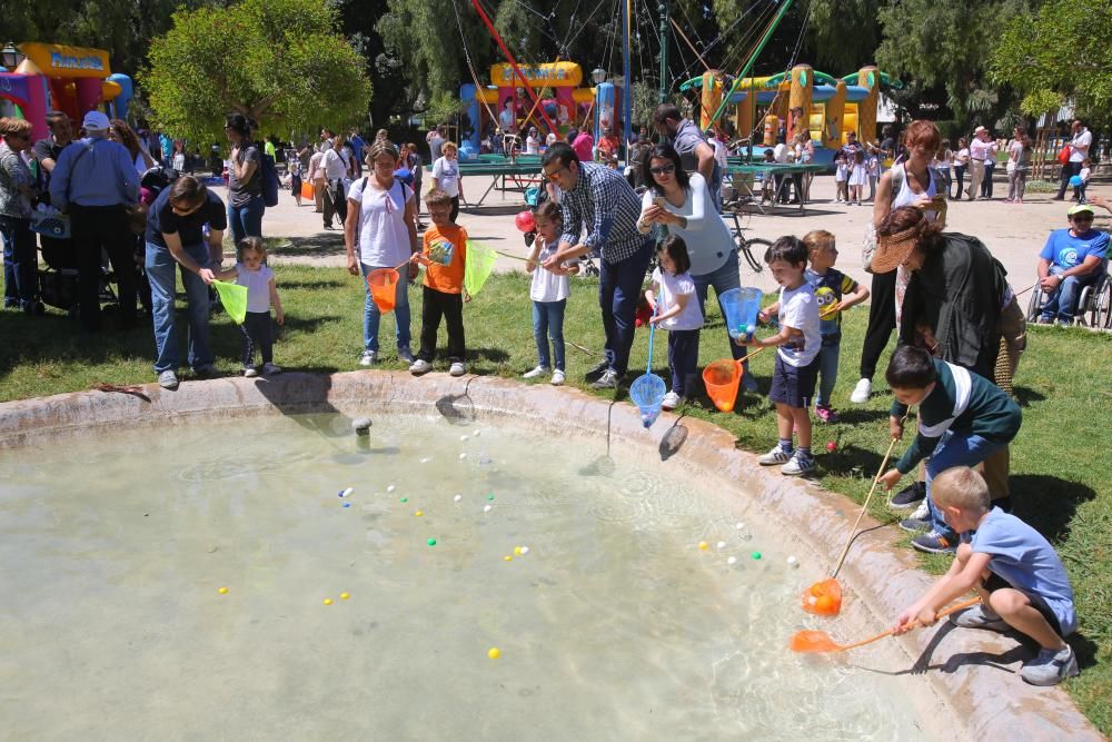 Feria de la Primavera en Viveros