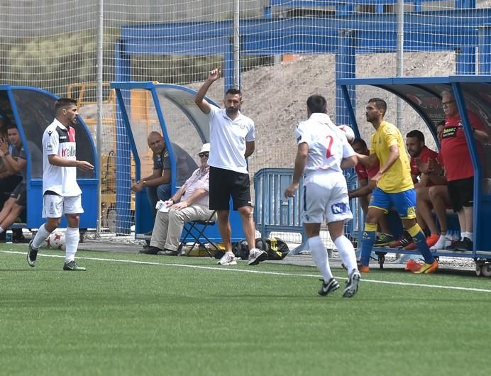 FUTBOL 2ªB LAS PALMAS ATLETICO-MELILLA