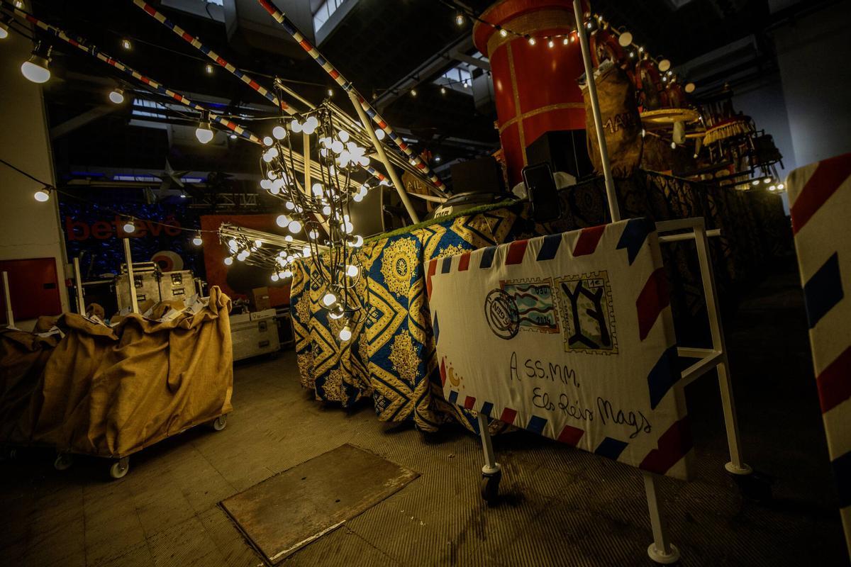 Las novedades de la Cabalgata de Reyes 2025 en Barcelona.