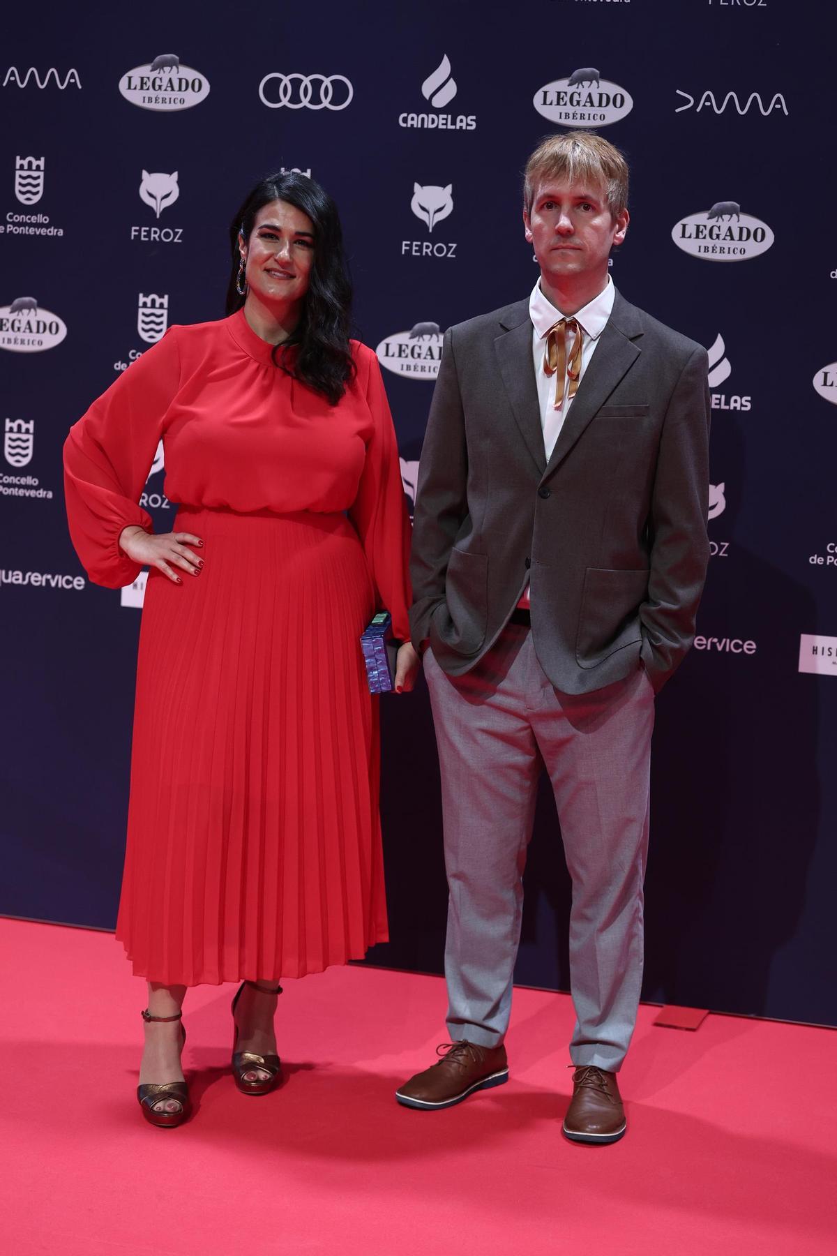 Alfombra roja de los Premios Feroz 2025