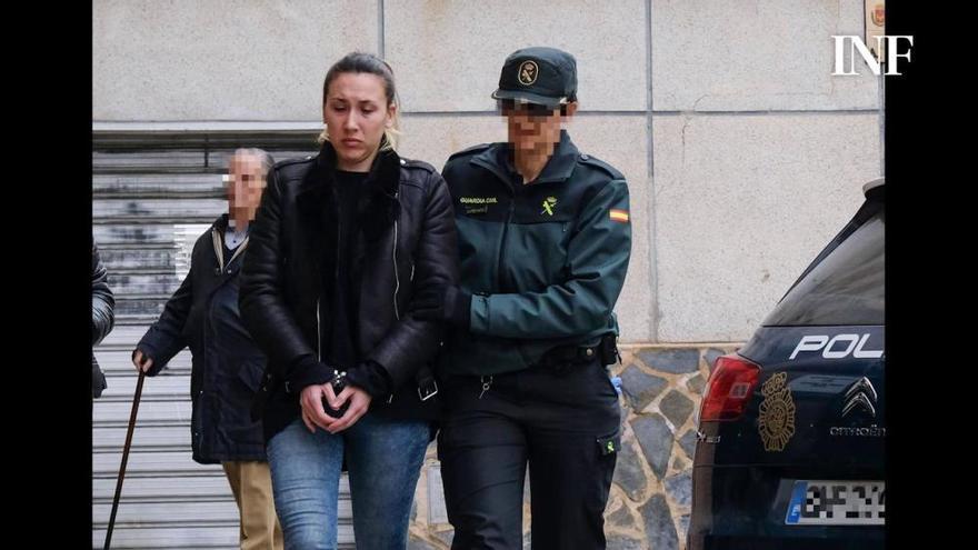 La acusada del asesinato del niño de Elda vuelve al juzgado por el procedimiento del jurado popular