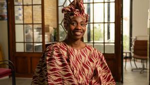 Aminata Soucko, la líder de una red que lucha contra la mutilación genital femenina