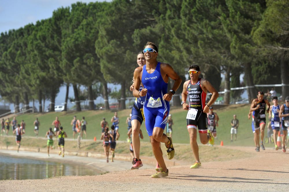 Triatló al Parc de l''Agulla