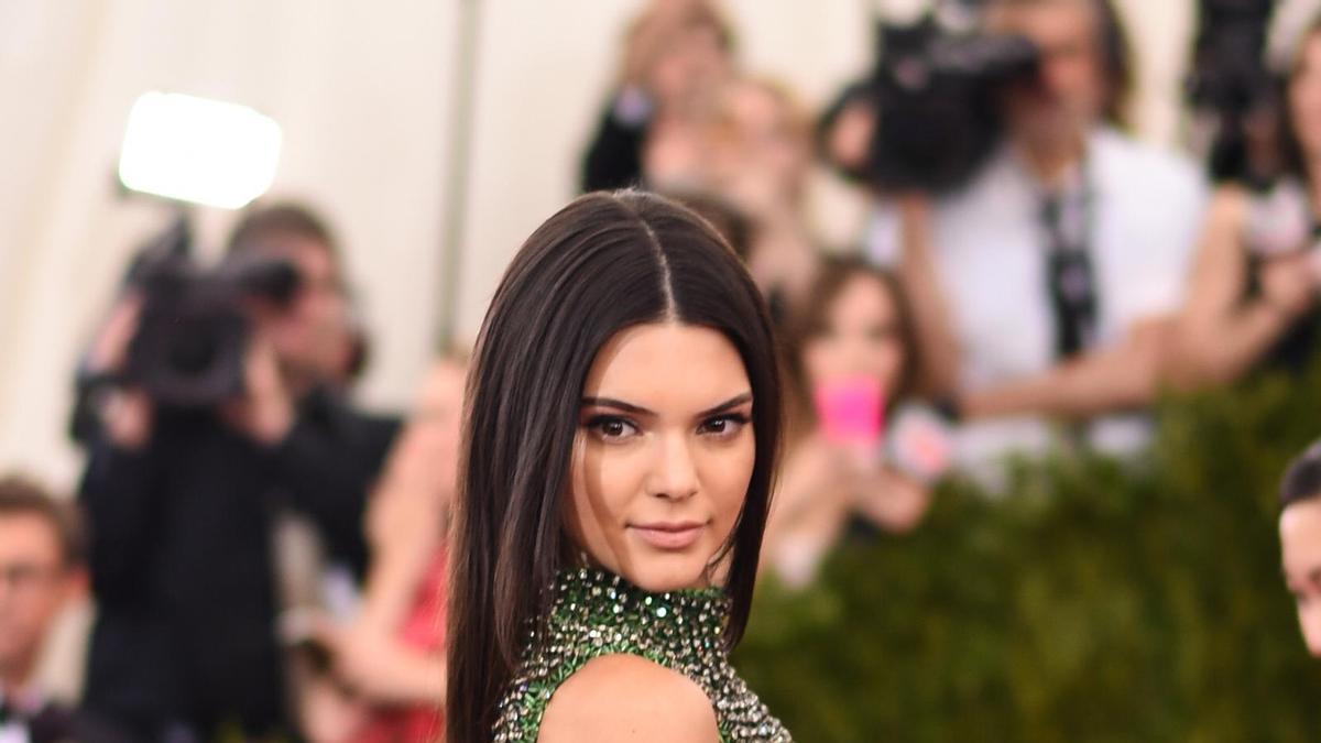 1. Kendall Jenner