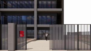 Así será el nuevo CECOR en las Tres Xemeneies del Poble-sec