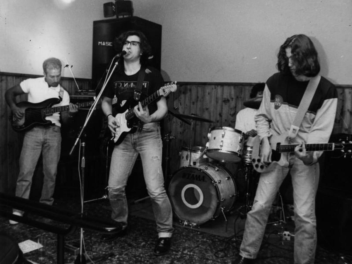 Tres décadas del Derrame Rock y el "Santo Grial" de Sotrondio
