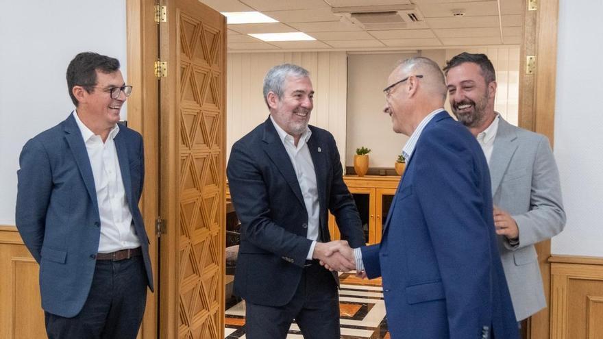 Telde celebra la declaración de la Caña Dulce de Jinámar como Fiesta de Interés Turístico