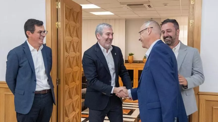 Telde celebra la declaración de la Caña Dulce de Jinámar como Fiesta de Interés Turístico