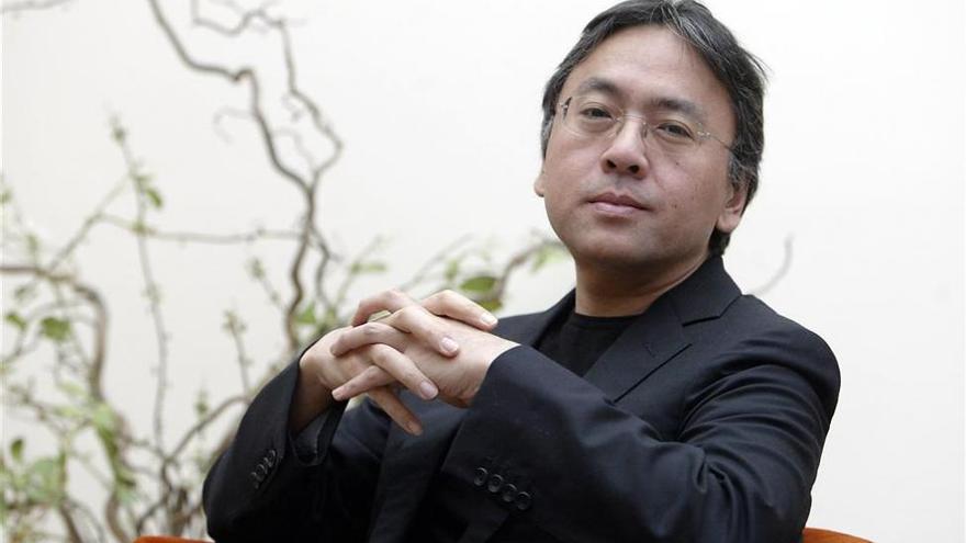 El británico Kazuo Ishiguro, premio Nobel de Literatura 2017