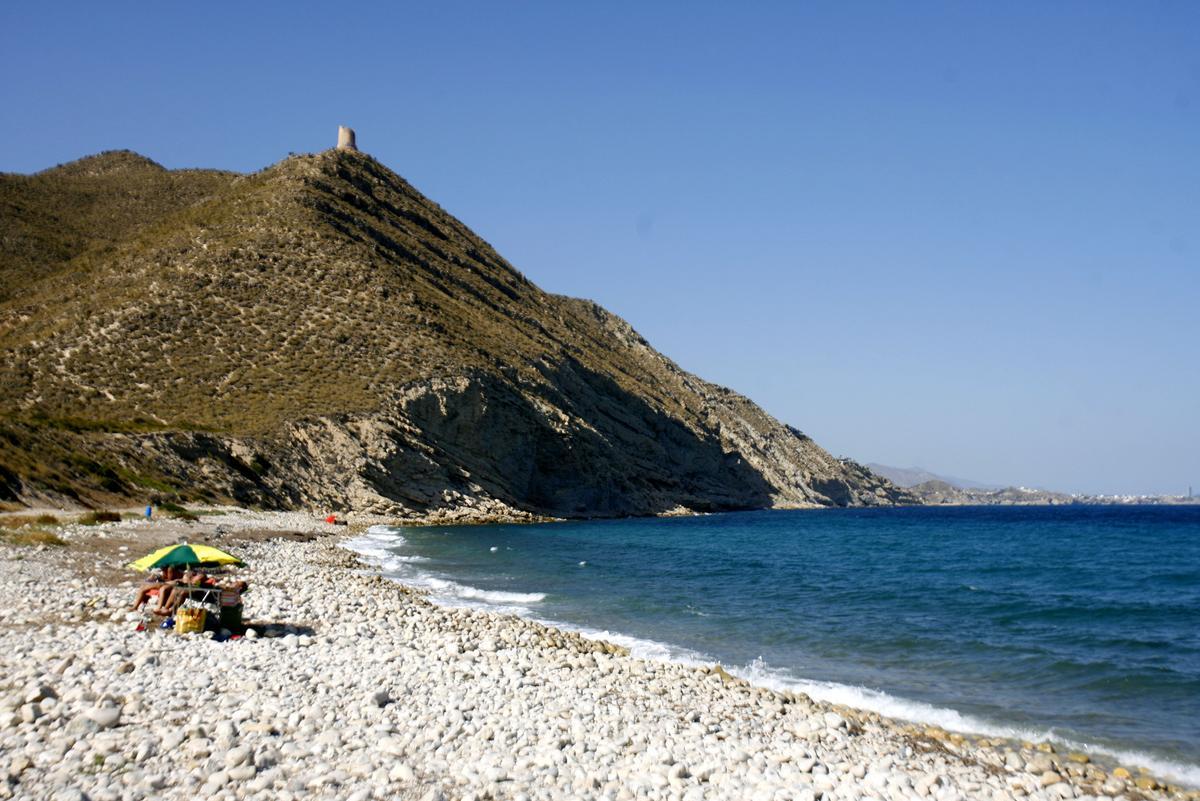 Lloma de Reixes en El Campello