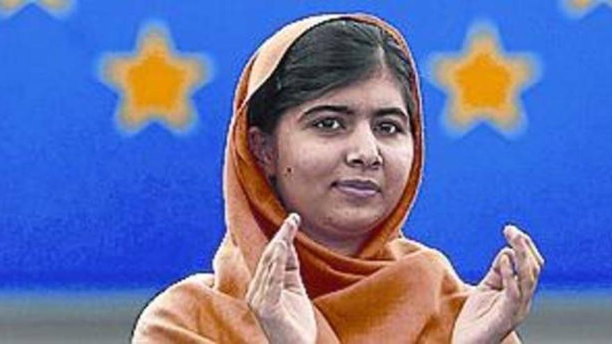 Malala y Satyarthi ganan el Nobel de la paz por la defensa de la educación infantil