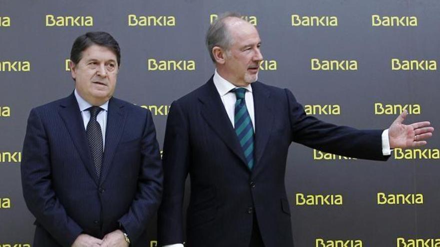 Anticorrupción pide 4 años para Olivas por la salida a Bolsa de Bankia