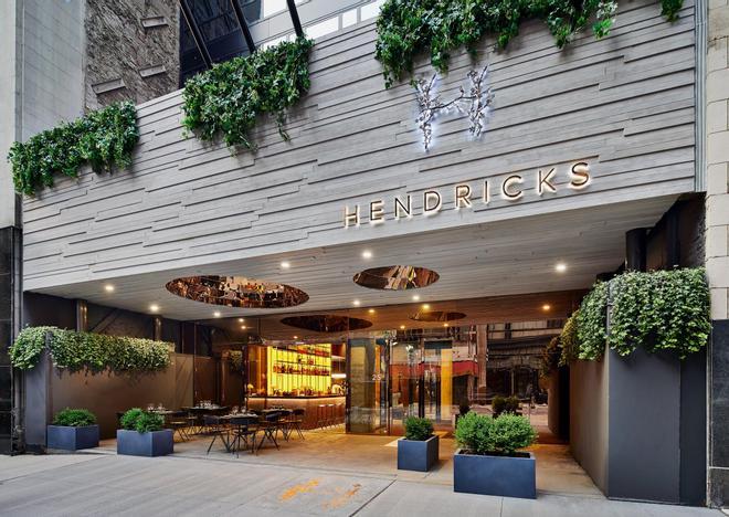 Hendricks Hotel, Nueva York, Estados Unidos