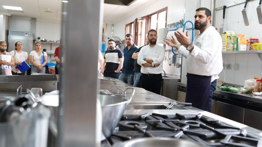 La gastronomía sefardí en unas jornadas celebradas en Lorca