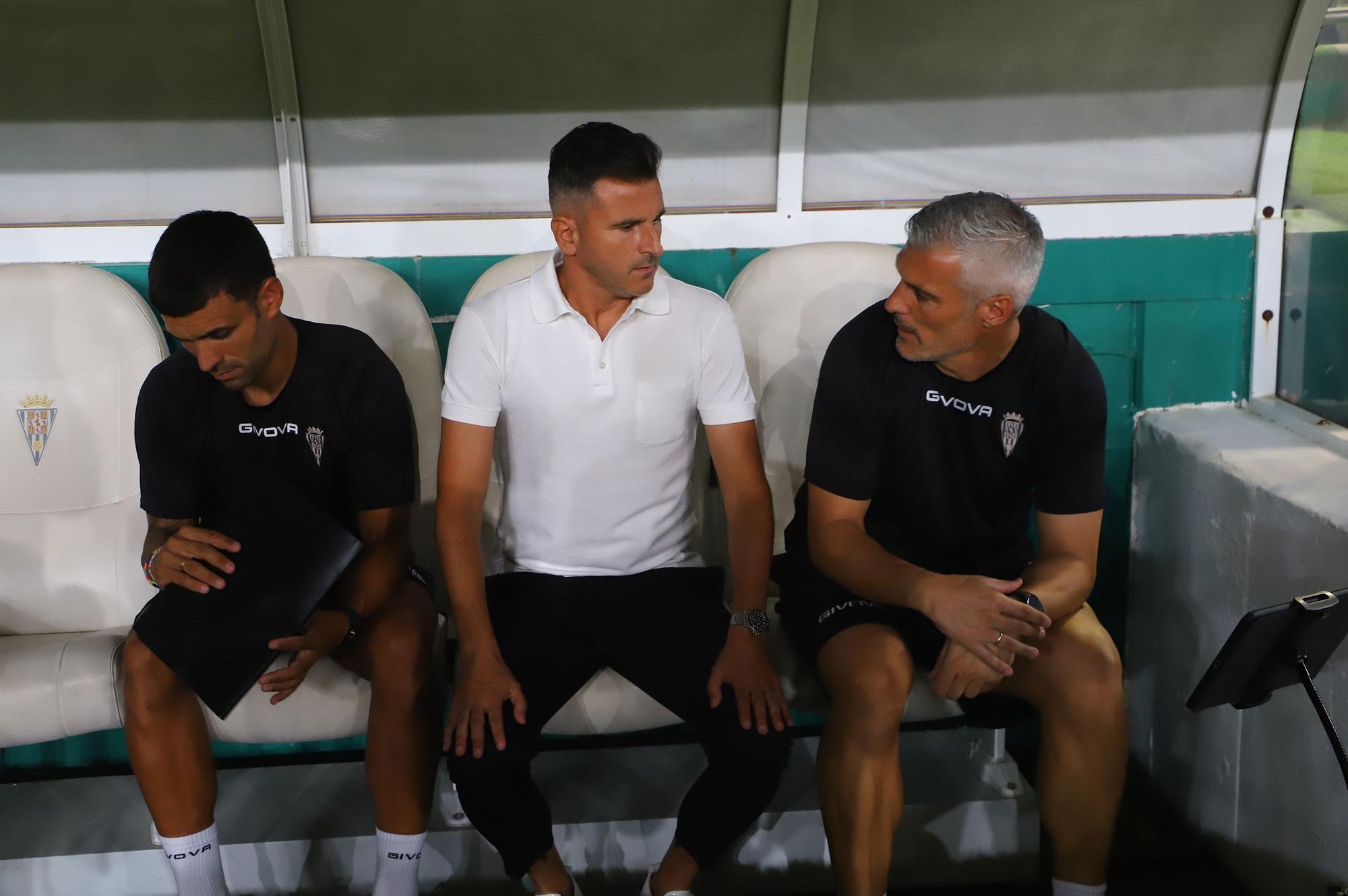 Córdoba CF - Ibiza : las imágenes del partido en El Arcángel