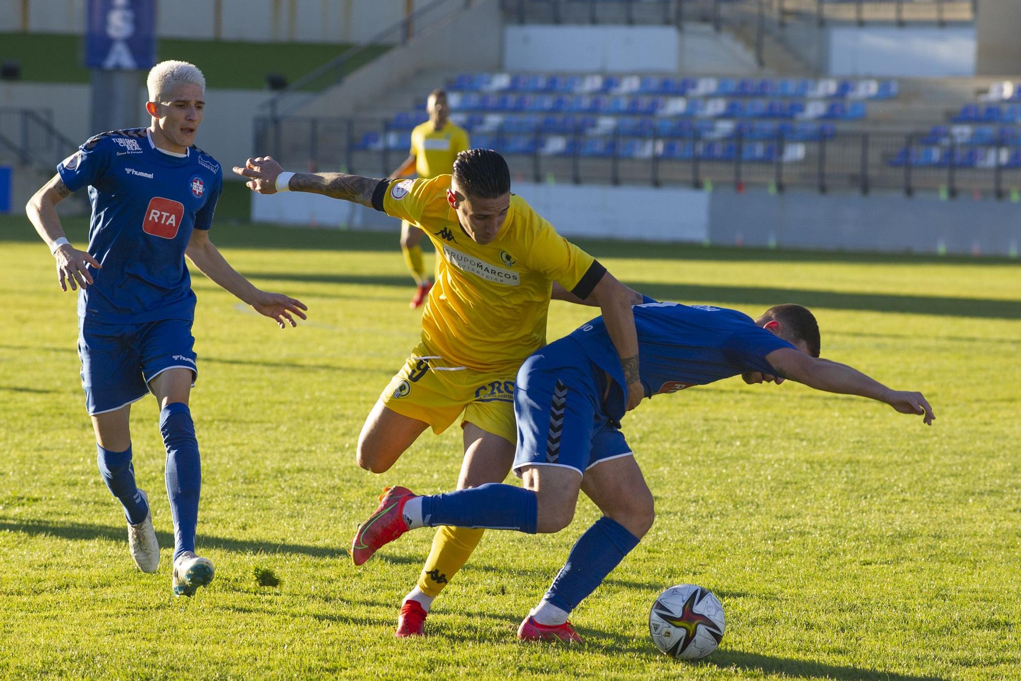 Puertollano - Hércules