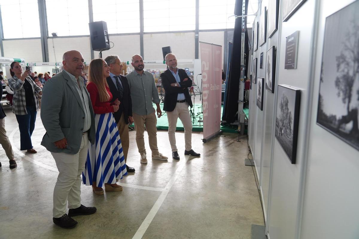 La Feria del Pastoreo de Villaralto, en imágenes