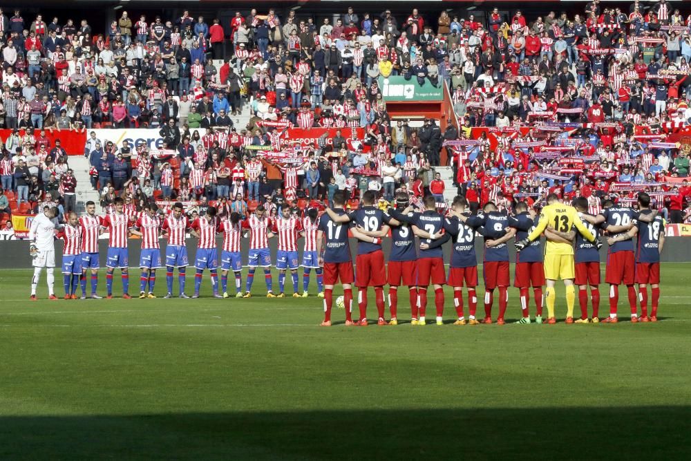 Sporting - Atlético de Madrid