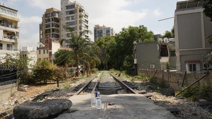 Crónica desde Beirut, la ciudad que perdió el tren