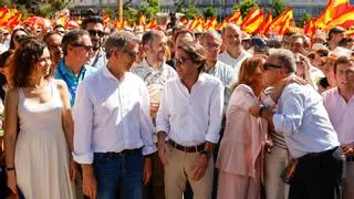Feijóo exige elecciones generales ya a Sánchez: "Nadie le votó para hacer esto, ni los suyos"