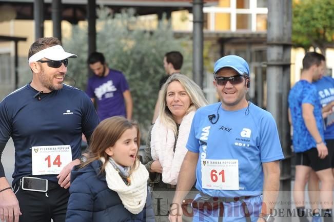 Carrera popular de la UCAM