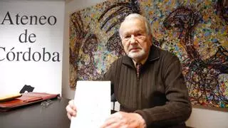 Fallece el abogado y escritor cordobés Rafael Mir Jordano, un relator de su tiempo