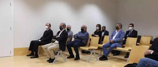 Arranca el juicio del plan zonal del Brugal 14 años después de iniciarse el proceso