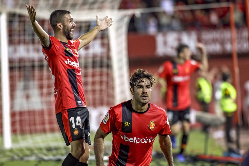 Real Mallorca - Deportivo de la Coruña