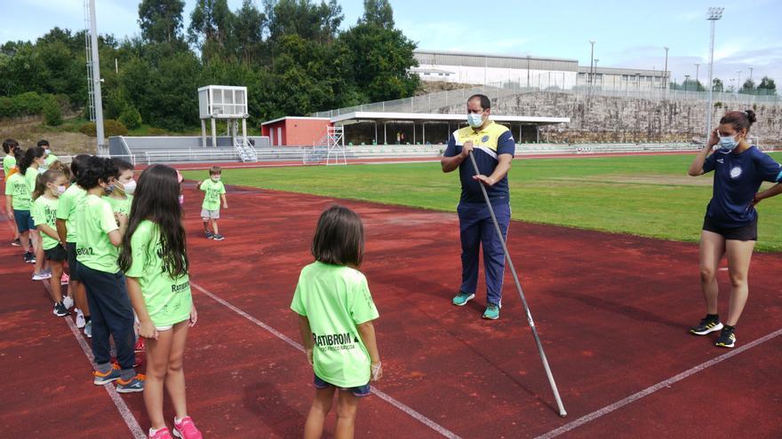 Una clase maestra digna de medalla