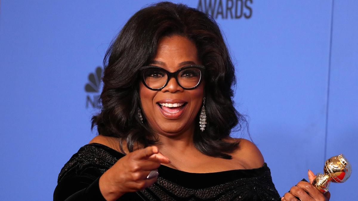 Oprah winfrey.