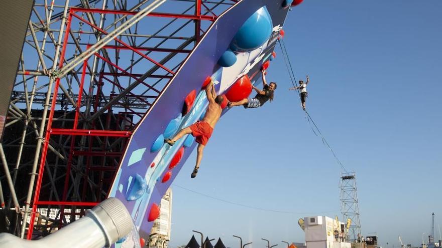 Los Street Games Coruña citarán a más de cien deportistas de trece países