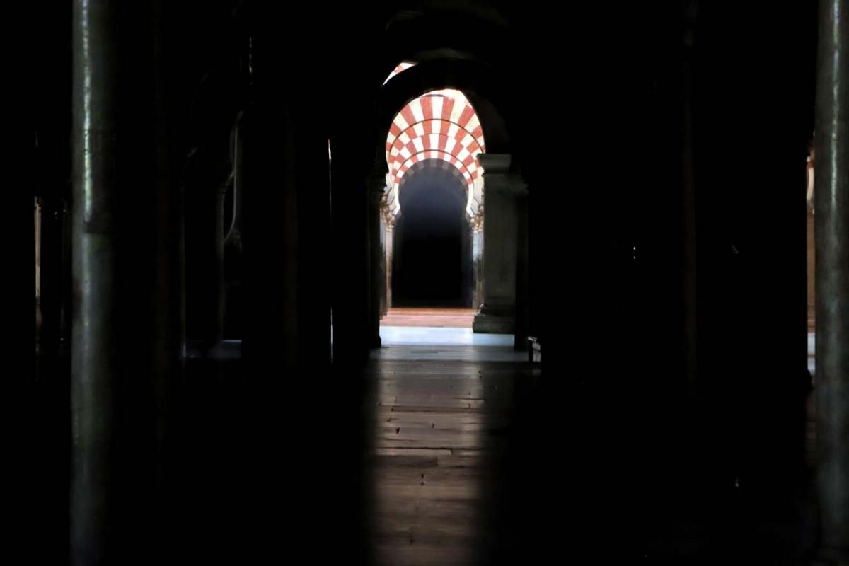 La Mezquita-Catedral en su último día de reposo