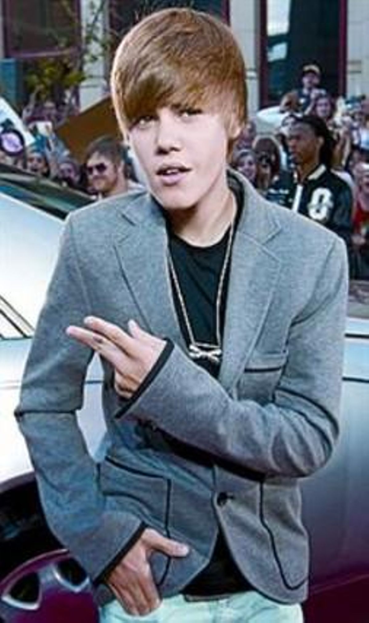 Justin Bieber fa caure Lady Gaga com a reina de Youtube_MEDIA_1 Justin Bieber fa caure Lady Gaga com a reina de Youtube_MEDIA_1