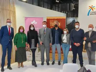 Xixona presenta en Fitur la Ruta del Turrón para ampliar la experiencia turística en el municipio