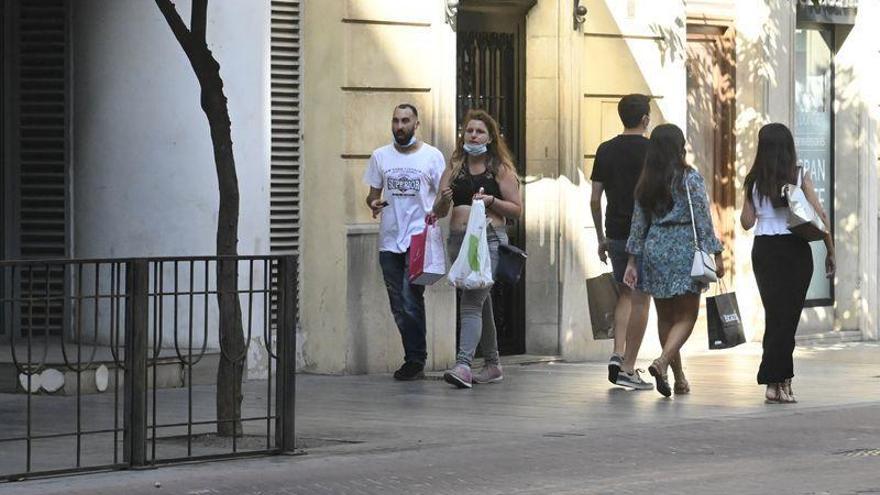 La Policía Local de Castelló realiza 163 denuncias en lo que va de año por incumplir las medidas anticovid