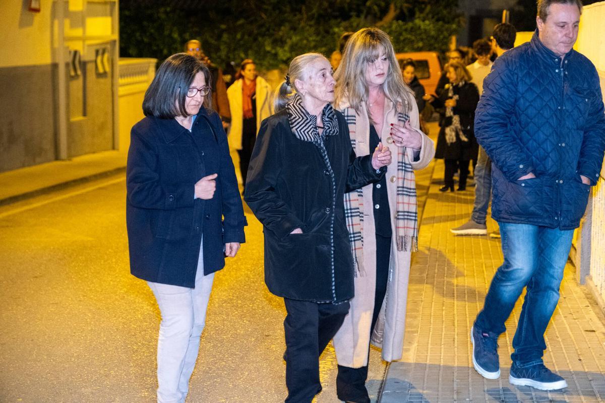 El mallorquinismo despide a Miquel Contestí