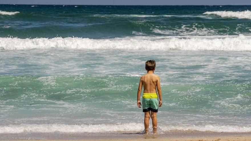 Golpe de calor y niños: cómo actuar