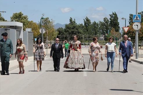 Más de 7000 'cassoletes' en el día de les Calderes de Almassora