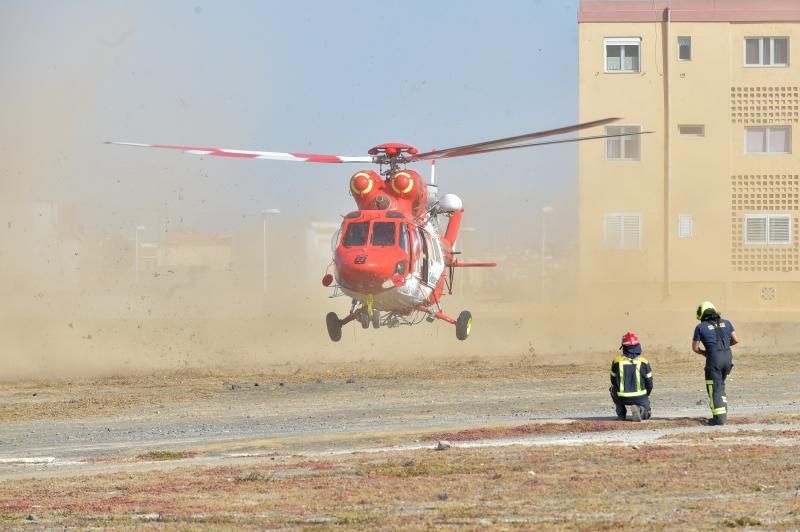 Hallan el cadáver de un hombre en la costa de Telde